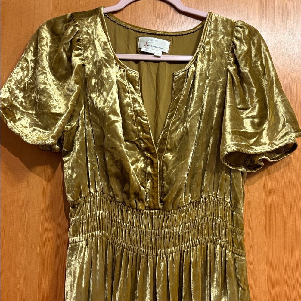Anthropologie Somerset Maxi Dress - Picture 2 of 4